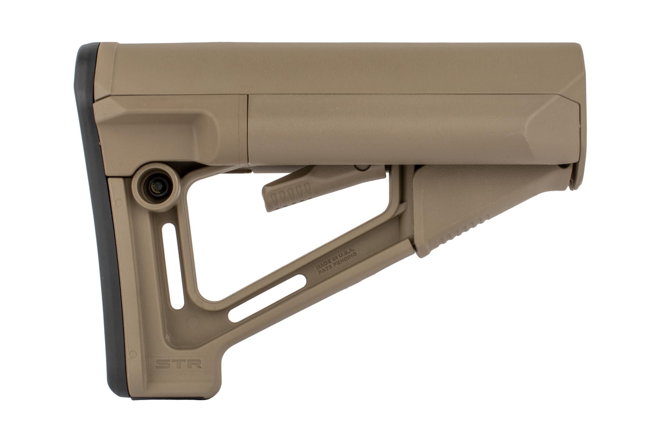 Magpul STR Carbine Stock - MIL-SPEC - Flat Dark Earth